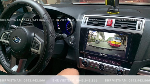 Màn hình DVD Android xe Subaru Outback 2014 - nay | Gotech GT10 Pro
